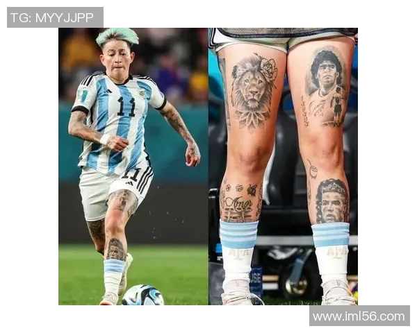 足球明星小腿纹身图案解析展现个性与热爱运动的完美结合